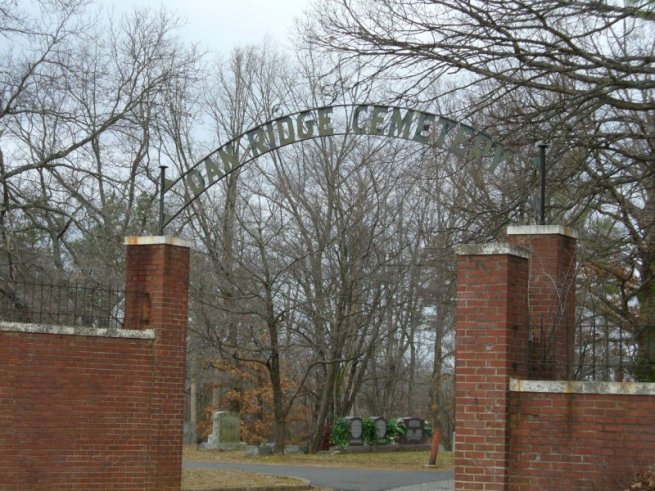 Oak Ridge Cemetery, Malvern, Hot Spring,Arkansas, USA